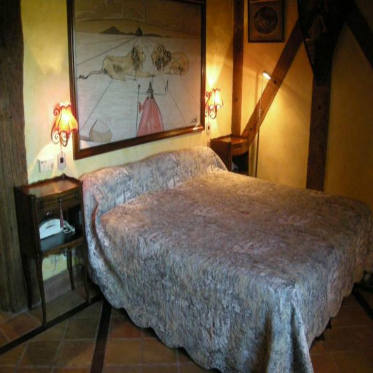 Chateau Hotel La Vignette Haute Орибо-Сюр-Сиань Экстерьер фото